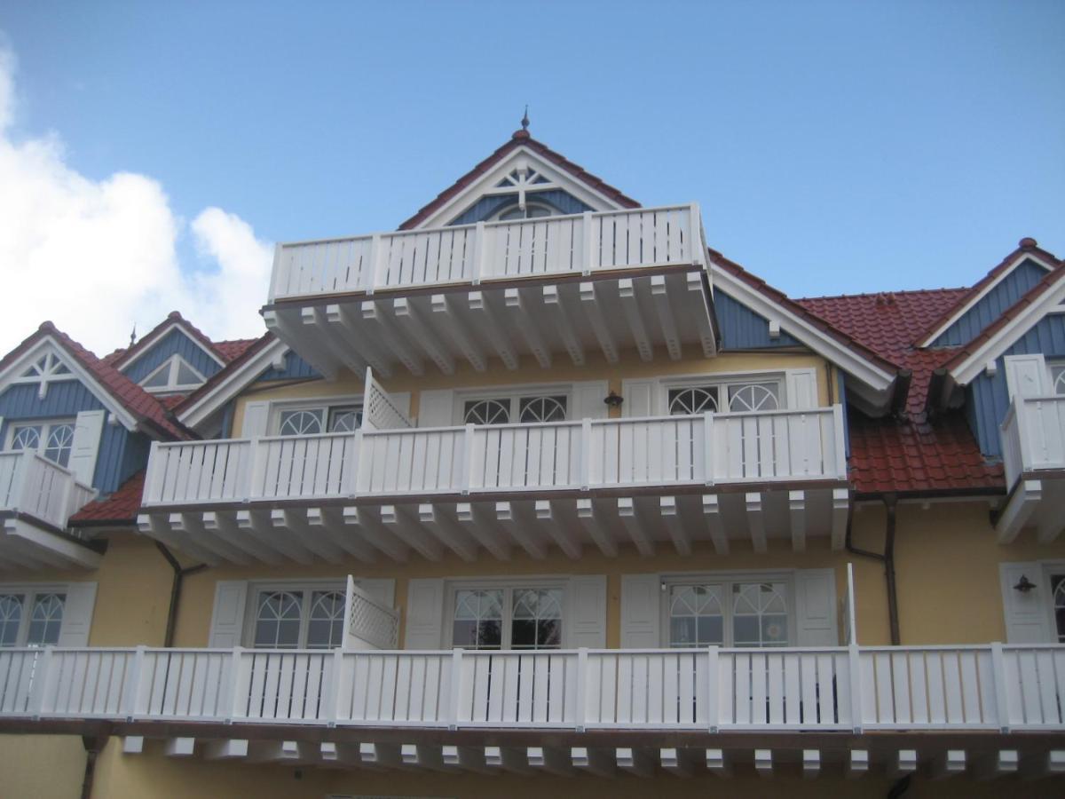 青斯特Penthouse Sonnenuhr公寓 外观 照片