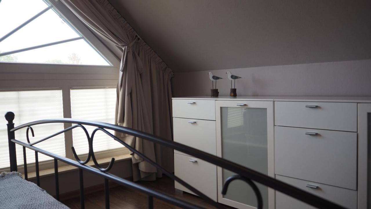 青斯特Penthouse Sonnenuhr公寓 外观 照片