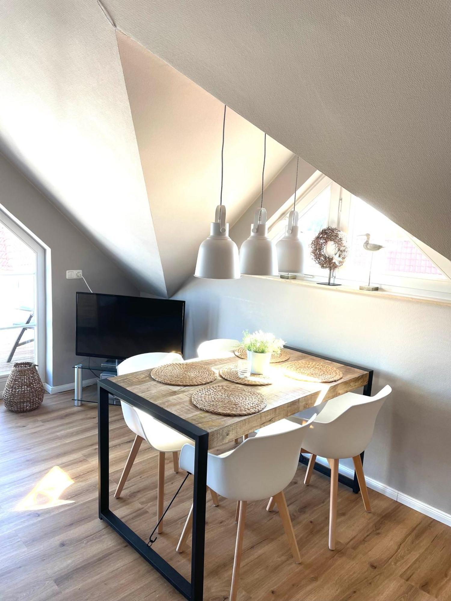 青斯特Penthouse Sonnenuhr公寓 外观 照片